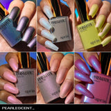 Apres - Prismatic Gel Couleur Full Set (18 Colors)