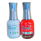 7 Star - Gel & Lacquer Duo - 200 New Colors (#01 - #100)