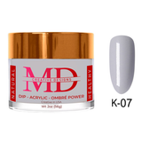 MD - Dip Powder 2oz (#K01 - #K60) - NEW 2025