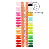 DND - HEMA Free Duo Full Set 36 Colors - Part 7: Island Gal (#219 - #254)