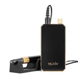 Apres - EFile Nail Drill (Black/ White) - NEW 2026