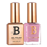 Billionaire - Gel & Lacquer Duo (#01 - #75)