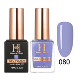 Honey - Gel & Lacquer Duo (#01 - #80)