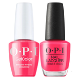 OPI - Summer 2026: Trip to the Brite Side - Gel & Lacquer Duo (#73 - #84)