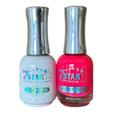 7 Star - Gel & Lacquer Duo - 200 New Colors (#01 - #100)