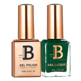 Billionaire - Gel & Lacquer Duo (#76 - #151)