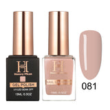 Honey - Gel & Lacquer Duo (#81 - #160)