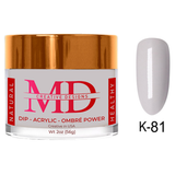 MD - Dip Powder 2oz (#K61 - #K120) - NEW 2025