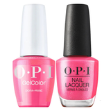 OPI - Summer 2026: Trip to the Brite Side - Gel & Lacquer Duo (#73 - #84)
