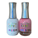 7 Star - Gel & Lacquer & Dip Trio - 200 New Colors (#01 - #100)