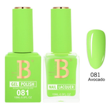 Billionaire - Imperial Gel & Lacquer Duo (#01 - #86)