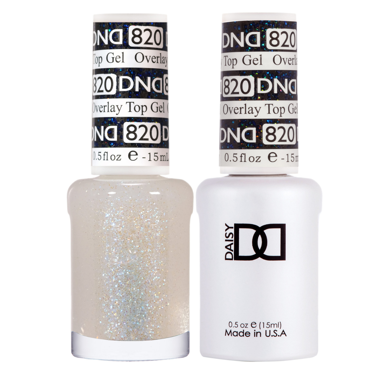 DND - Overlay Top Gel Duo (#820 - #855) – BolsaBeauty Nail Supply
