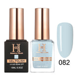 Honey - Gel & Lacquer Duo (#81 - #160)