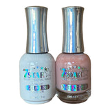 7 Star - Gel & Lacquer Duo - 200 New Colors (#01 - #100)