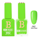 Billionaire - Imperial Gel & Lacquer Duo (#01 - #86)