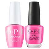 OPI - Summer 2026: Trip to the Brite Side - Gel & Lacquer Duo (#73 - #84)