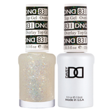 DND - Overlay Top Gel Duo (#820 - #855)
