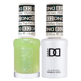 DND - Overlay Top Gel Duo (#820 - #855)