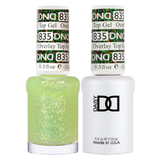 DND - Overlay Top Gel Duo (#820 - #855)