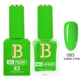 Billionaire - Imperial Gel & Lacquer Duo (#01 - #86)