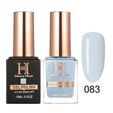 Honey - Gel & Lacquer Duo (#81 - #160)