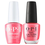 OPI - Summer 2026: Trip to the Brite Side - Gel & Lacquer Duo (#73 - #84)
