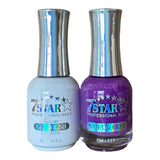 7 Star - Gel & Lacquer Duo - 200 New Colors (#01 - #100)