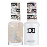 DND - Overlay Top Gel Duo (#820 - #855)
