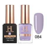 Honey - Gel & Lacquer Duo (#81 - #160)