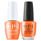 OPI - Summer 2026: Trip to the Brite Side - Gel & Lacquer Duo (#73 - #84)
