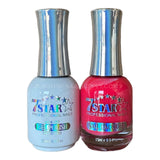 7 Star - Gel & Lacquer Duo - 200 New Colors (#01 - #100)