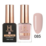 Honey - Gel & Lacquer Duo (#81 - #160)