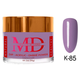 MD - Dip Powder 2oz (#K61 - #K120) - NEW 2025