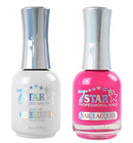 7 Star - Gel & Lacquer Duo (#462 - #485) - NEW 2024