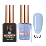 Honey - Gel & Lacquer Duo (#81 - #160)