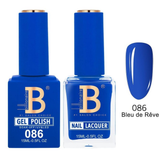 Billionaire - Imperial Gel & Lacquer Duo (#01 - #86)