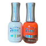 7 Star - Gel & Lacquer Duo - 200 New Colors (#01 - #100)