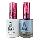 KAT Beauty - Gel & Polish Duo (#73 - #144)
