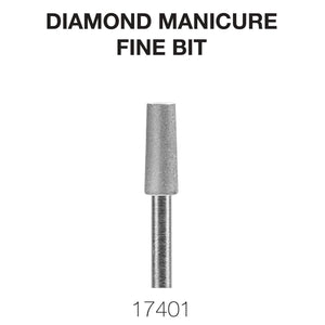 Cre8tion Diamond Manicure Fine Bit