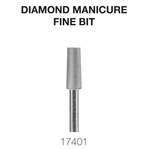 Cre8tion Diamond Manicure Fine Bit