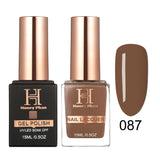 Honey - Gel & Lacquer Duo (#81 - #160)
