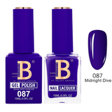 Billionaire - Imperial Gel & Lacquer Duo (#87 - #172)