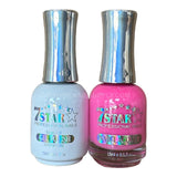 7 Star - Gel & Lacquer & Dip Trio - 200 New Colors (#01 - #100)