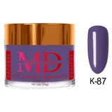 MD - Dip Powder 2oz (#K61 - #K120) - NEW 2025