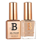 Billionaire - Gel & Lacquer Duo (#76 - #151)