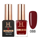 Honey - Gel & Lacquer Duo (#81 - #160)