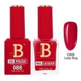 Billionaire - Imperial Gel & Lacquer Duo (#87 - #172)