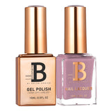 Billionaire - Gel & Lacquer Duo (#76 - #151)