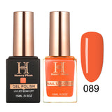 Honey - Gel & Lacquer Duo (#81 - #160)