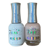 7 Star - Gel & Lacquer & Dip Trio - 200 New Colors (#01 - #100)